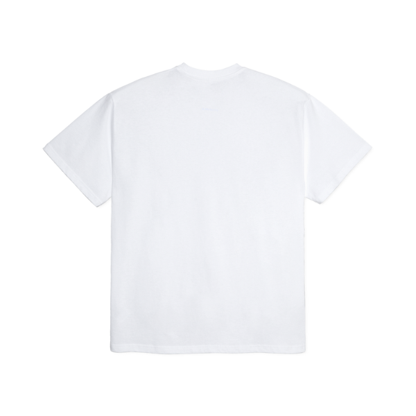 Polar Skate Co. White Ball T-Shirt