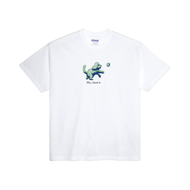 Polar Skate Co. White Ball T-Shirt