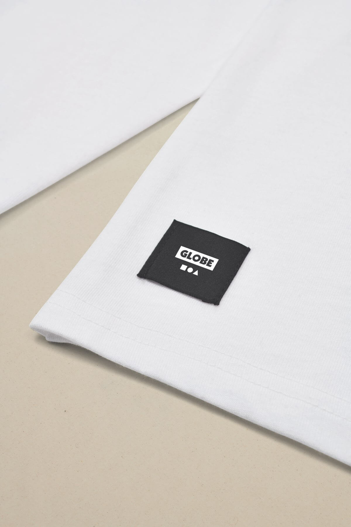 Porto LS T-shirt - White