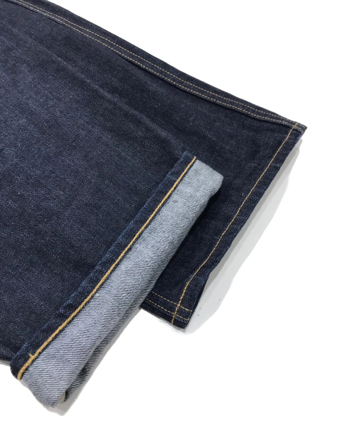 [Pre-owned] JUNYA WATANABE Double Pocket Cinch Back Denim Pants