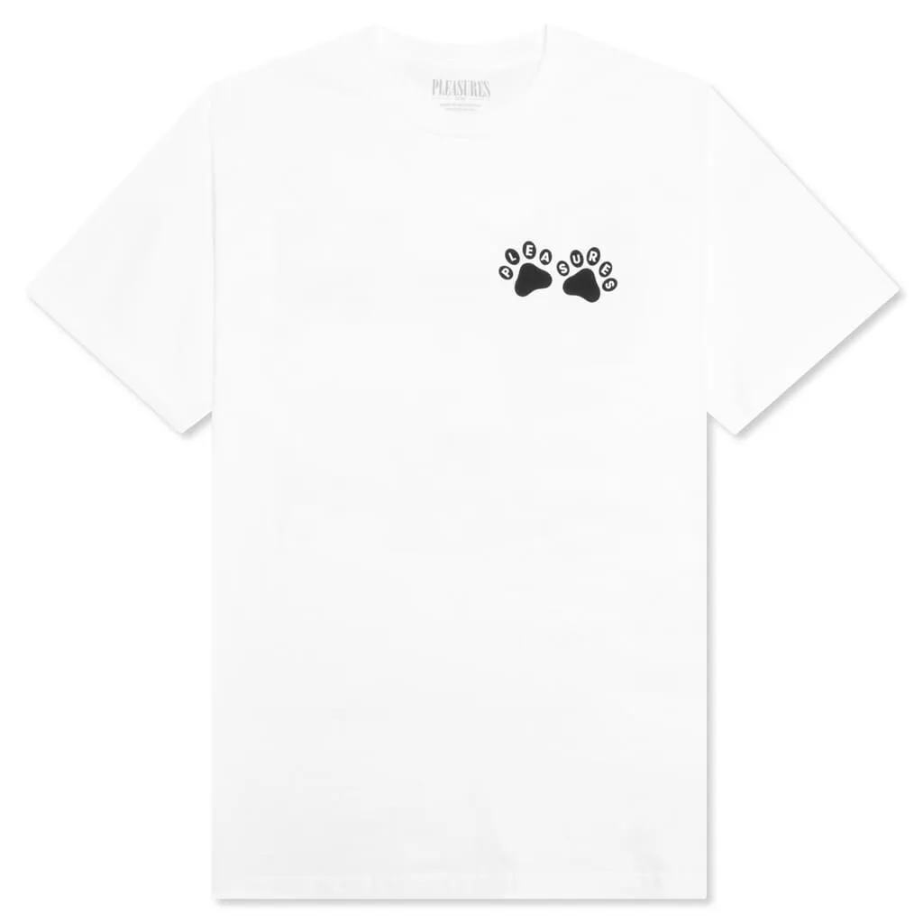 White Puppies T-Shirt