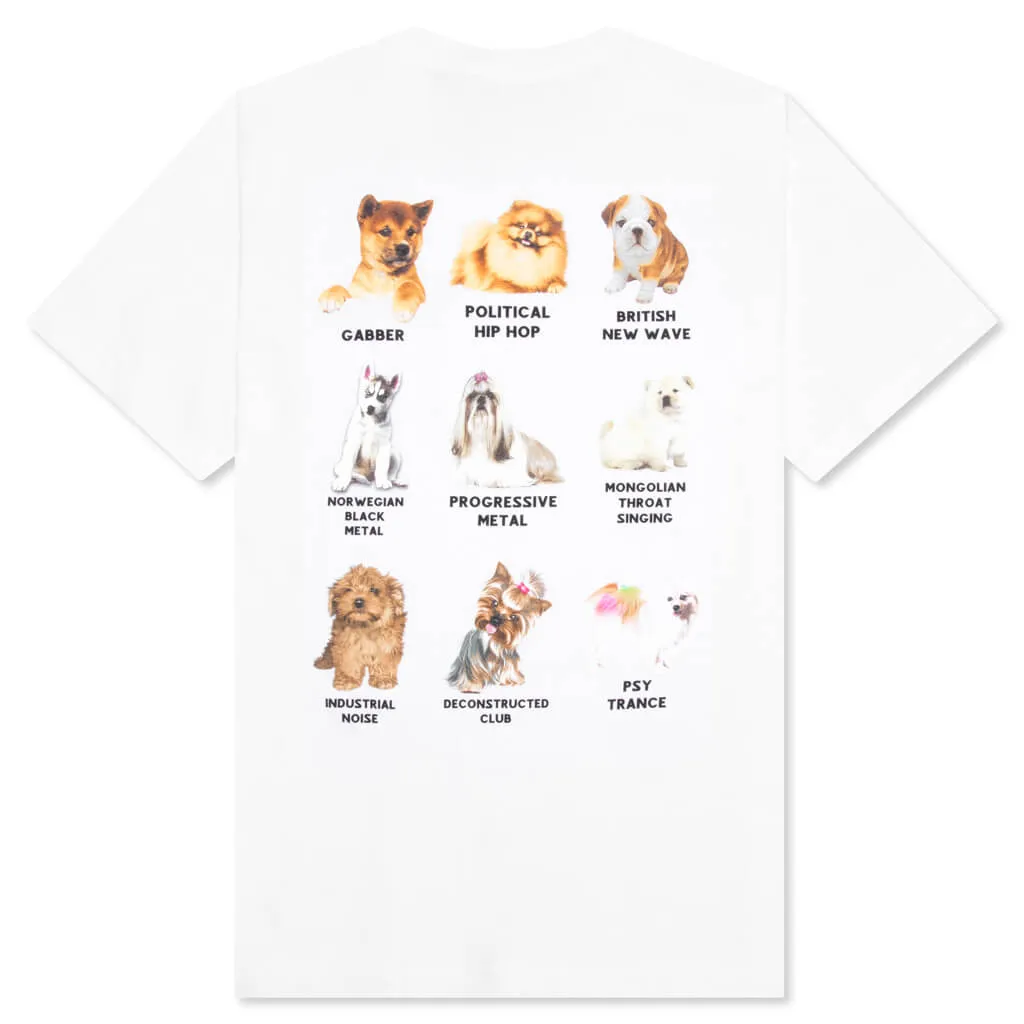 White Puppies T-Shirt