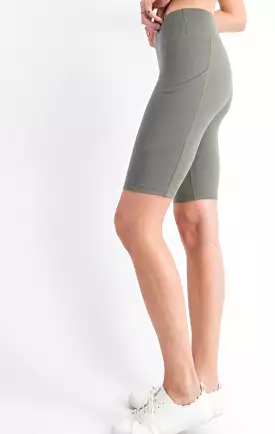 Rae Biker Shorts in Multiple Colors