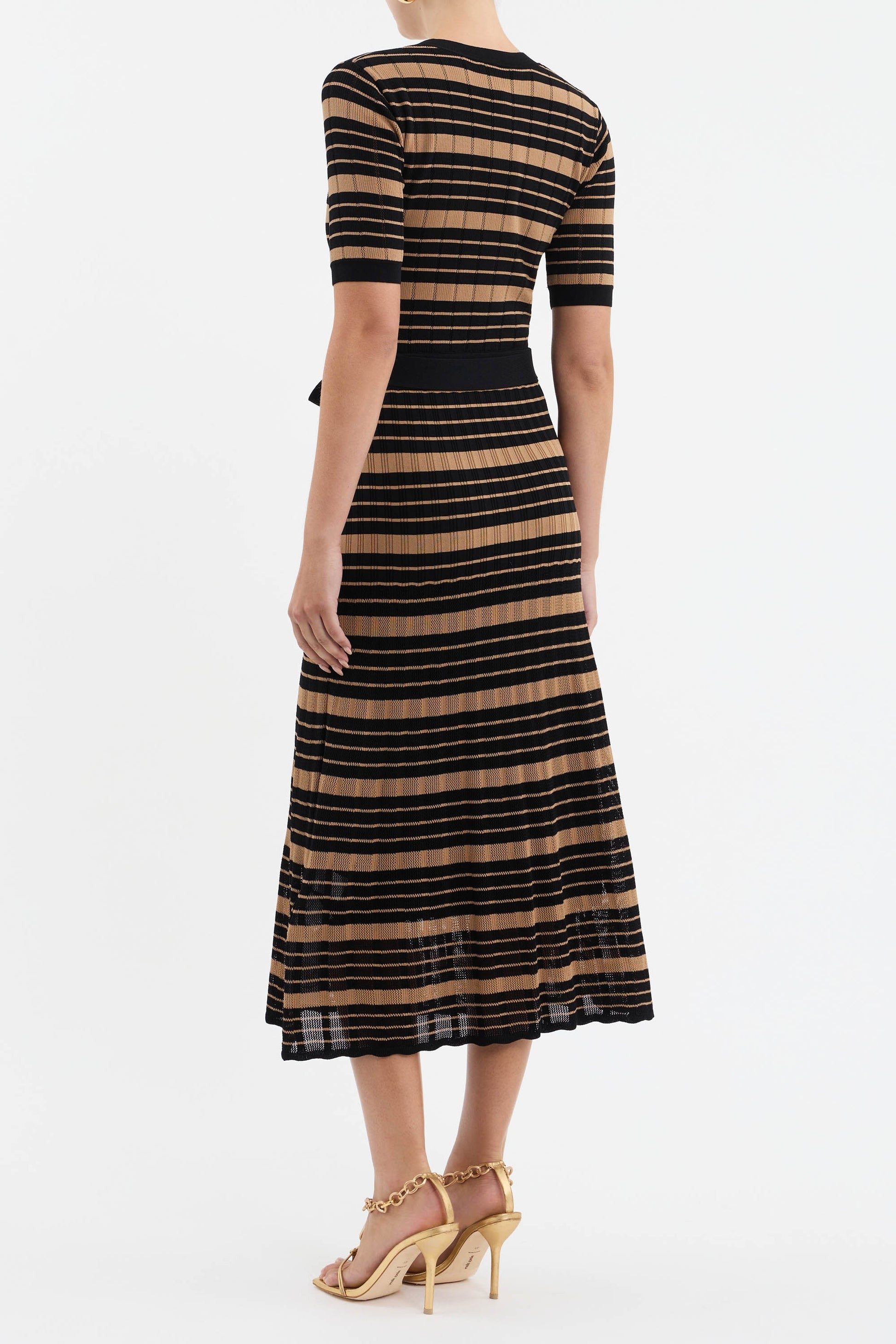 Rebecca Vallance Rivoli Midi Dress