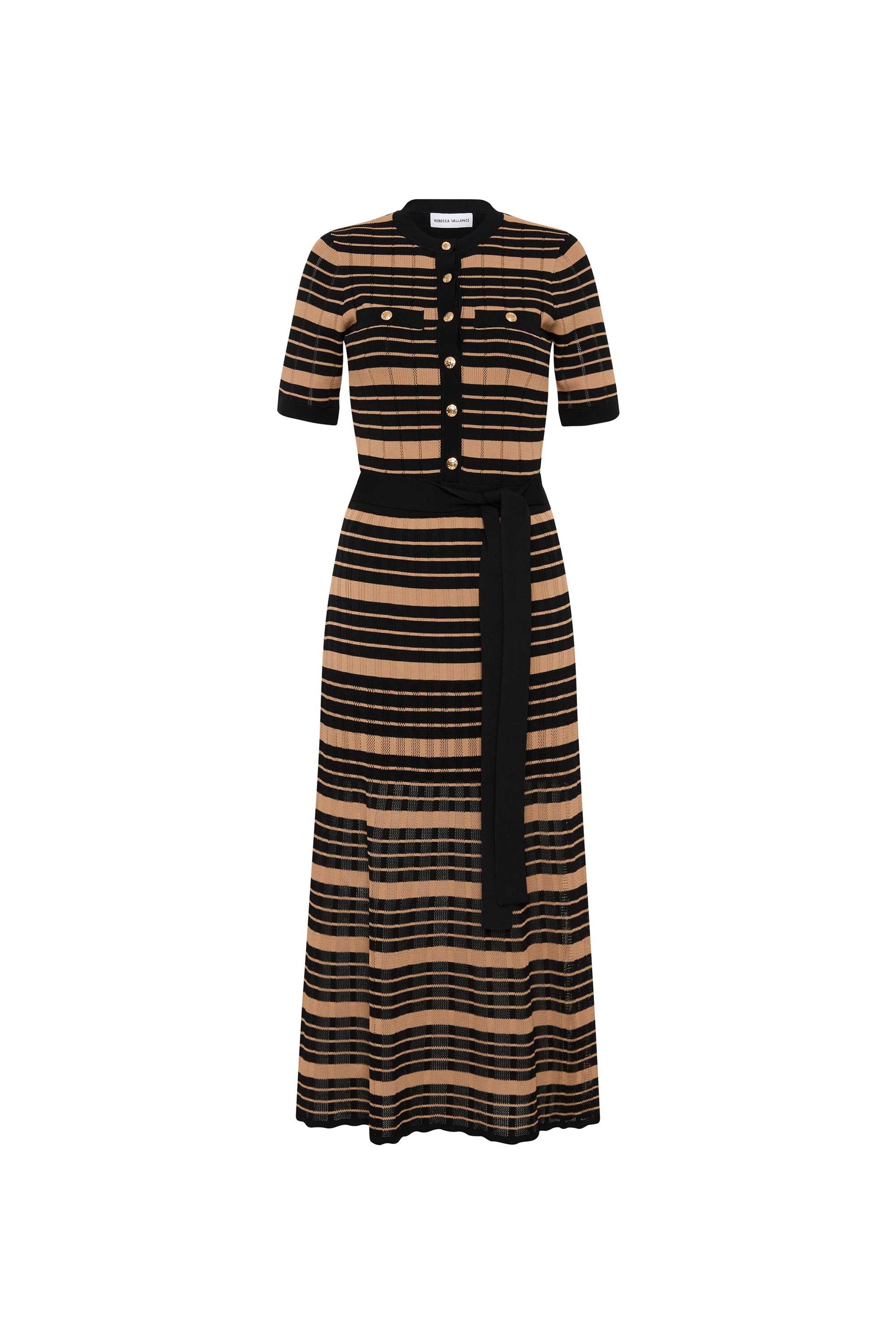 Rebecca Vallance Rivoli Midi Dress