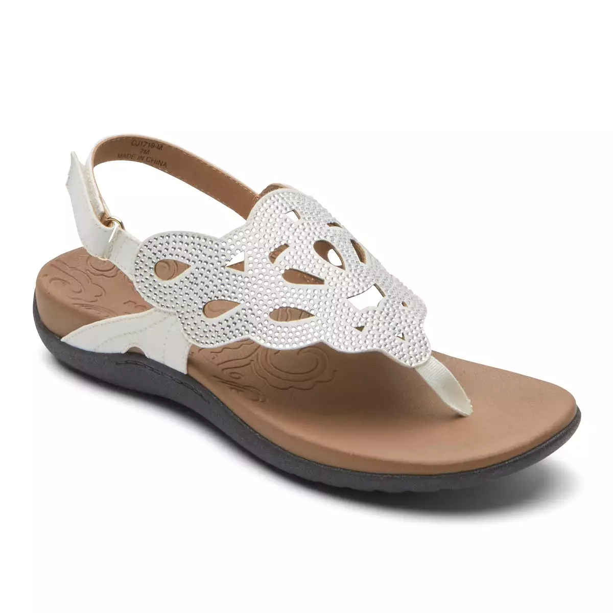 Ridge Slingback Sandal for Women