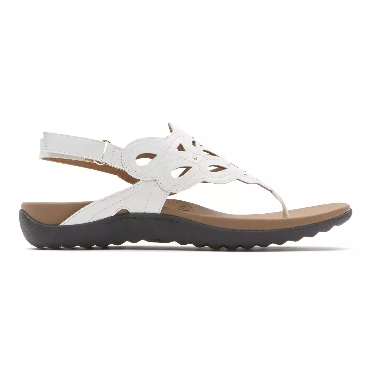 Ridge Slingback Sandal for Women.