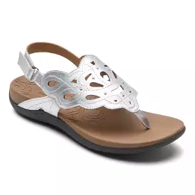 Ridge Slingback Sandal for Women