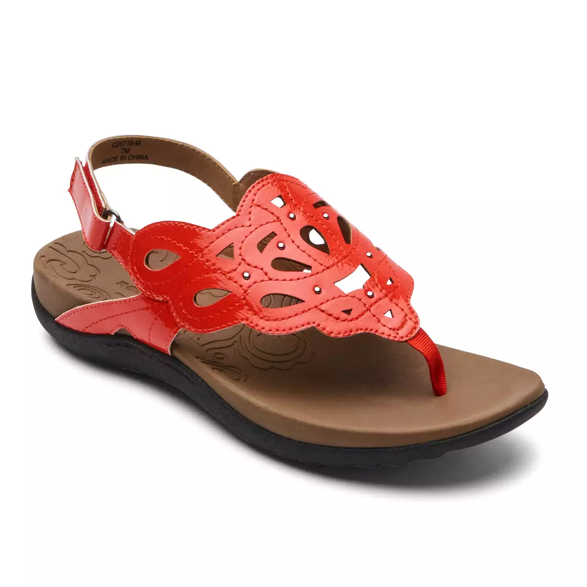 Ridge Slingback Sandal for Women.