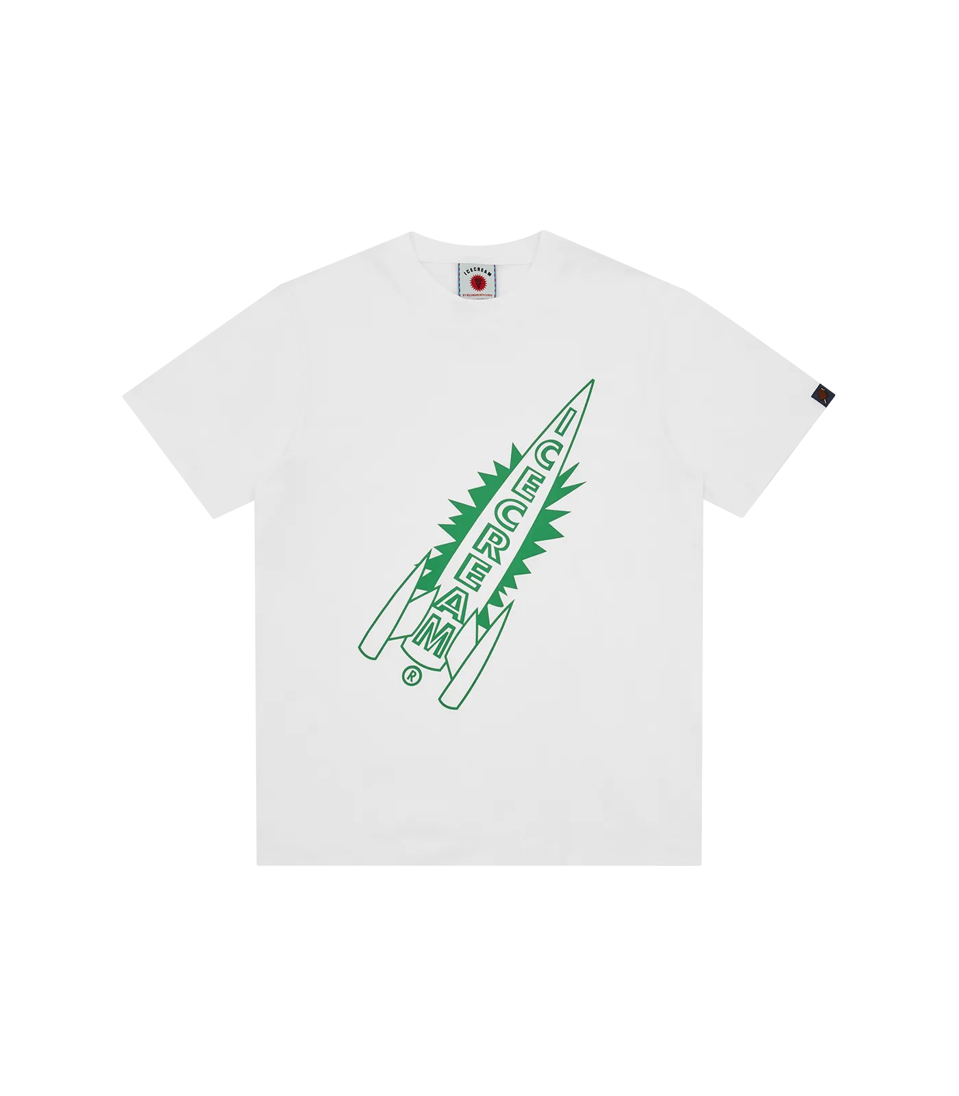 White Rocket T-Shirt