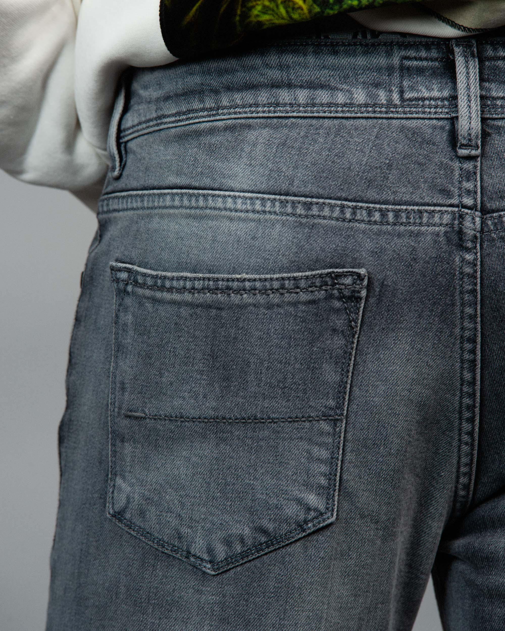 Rubens 5-pocket denim jeans