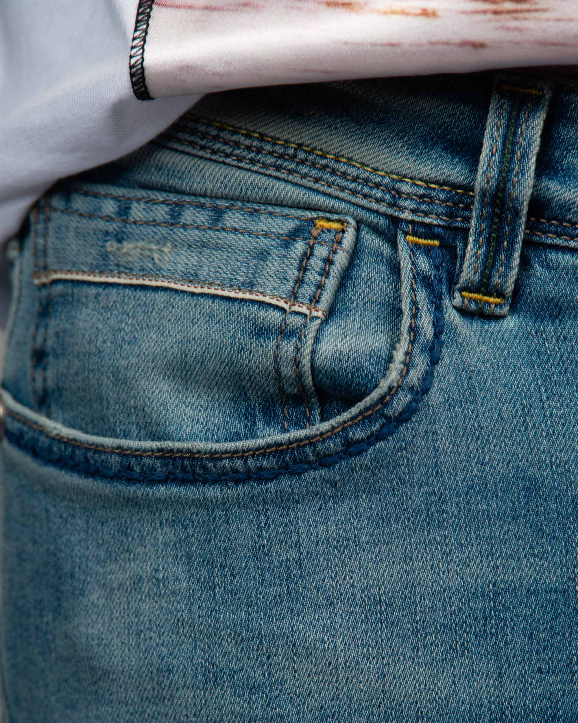 Rubens Jeans - Five Pocket Jeans