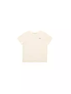 Rylee & Cru - Speckled Cove Essential Tee - Natural Color