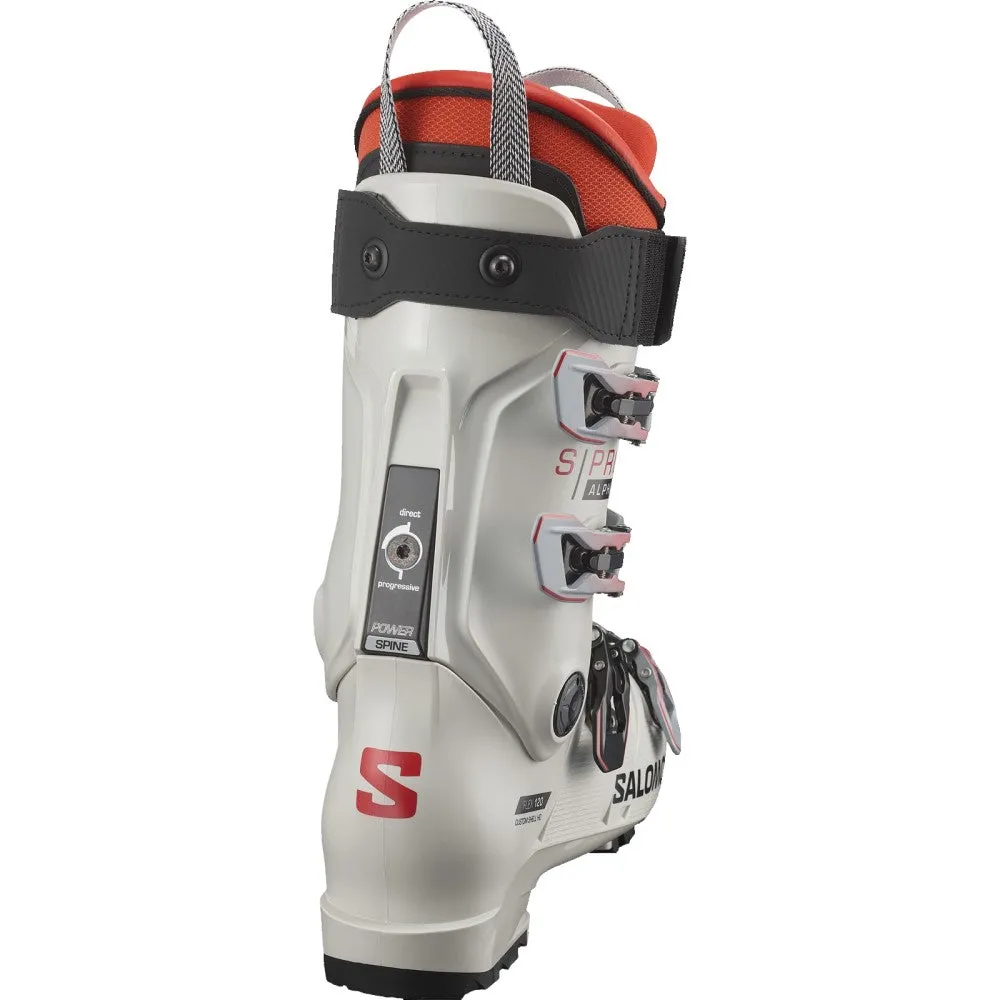 S Pro Alpha 120 Ski Boots