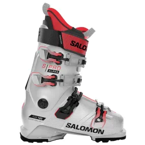 S Pro Alpha 120 Ski Boots