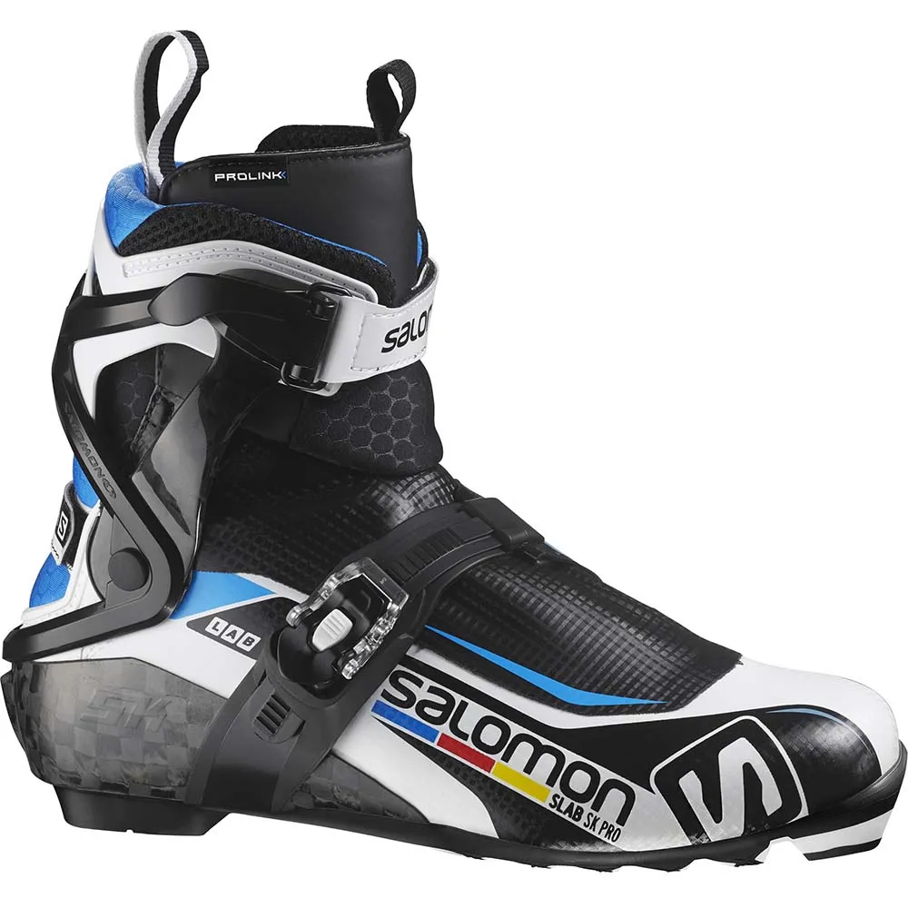 Salomon S Lab Skate Pro Prolink Cross Country Boots