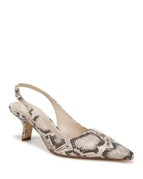 Sam Edelman Bianka Slingback Pumps for Women