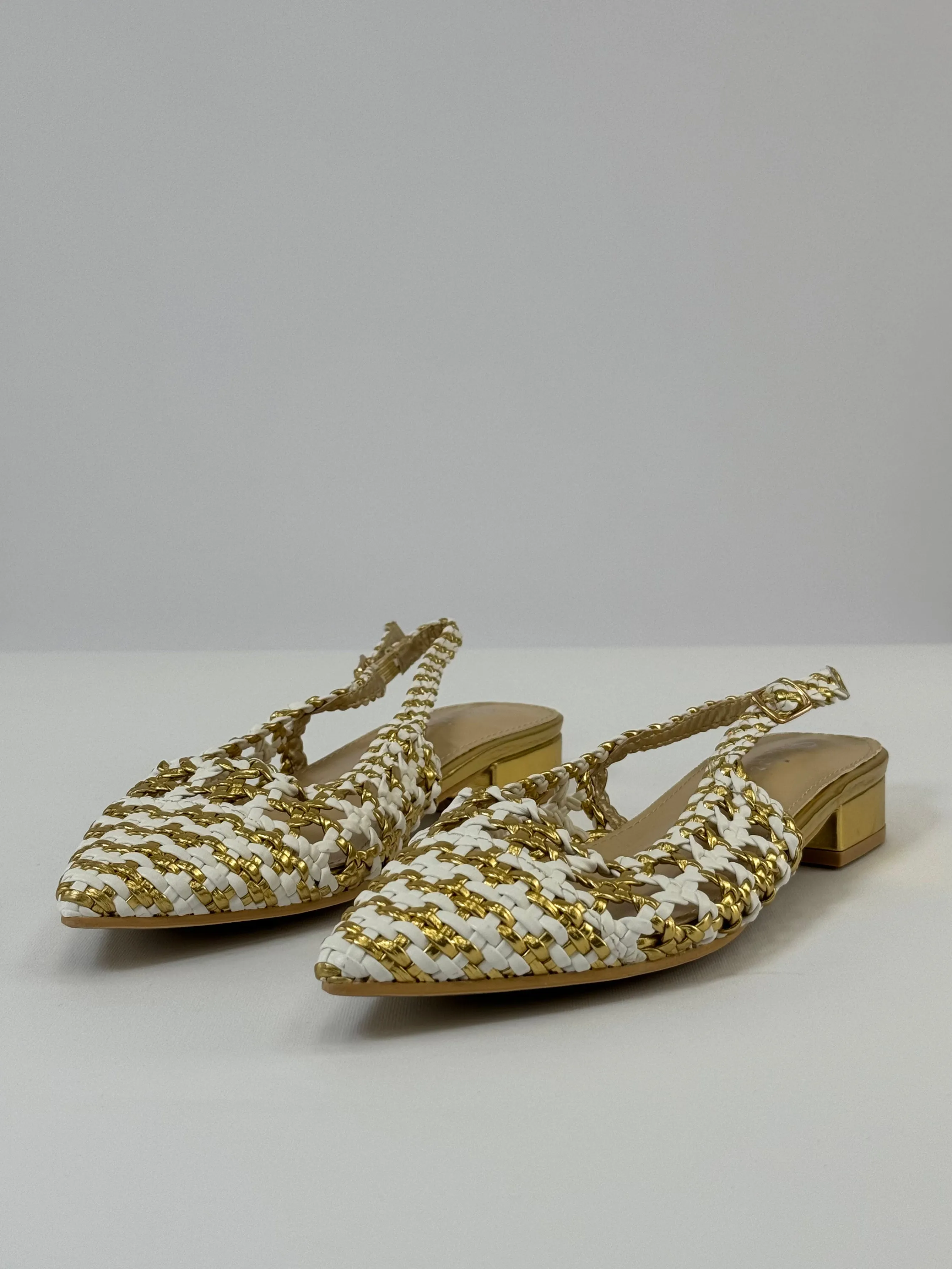 Sandali Slingback → Slingback Sandals