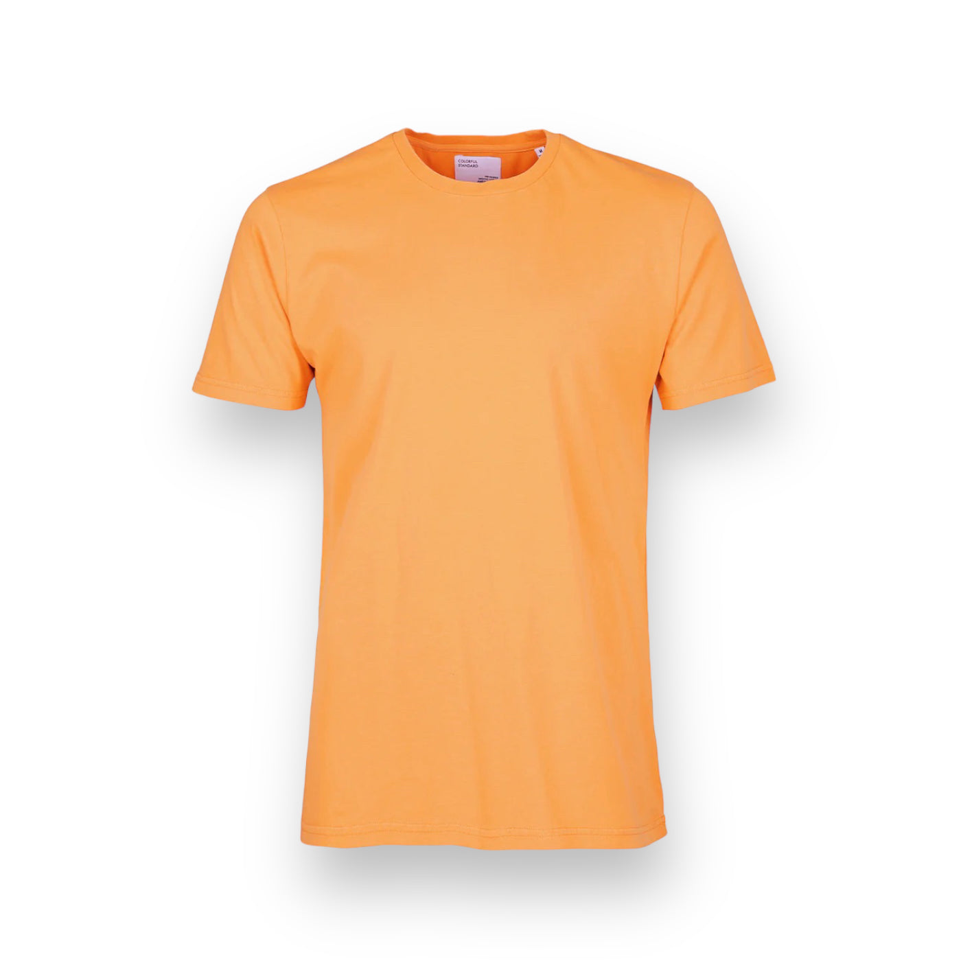 Sandstone Orange Classic Tee - Colorful Standard