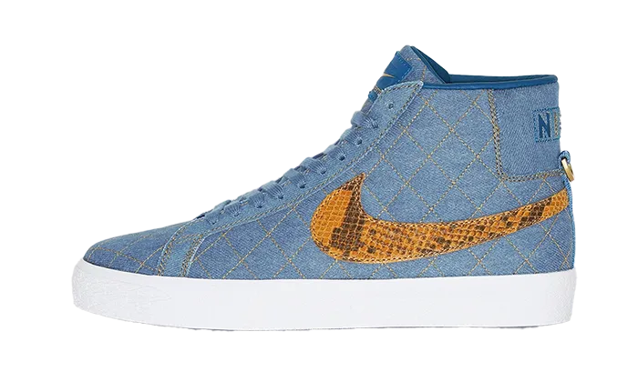 SB Blazer Industrial Blue