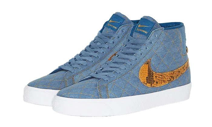 SB Blazer Industrial Blue