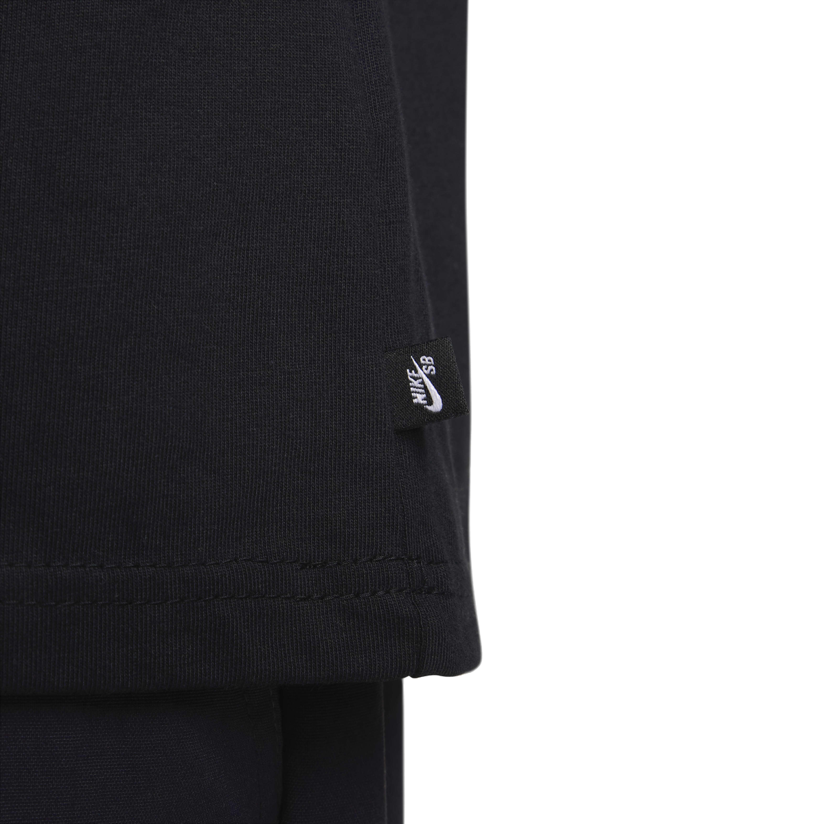 SB Skatecast Black Tee