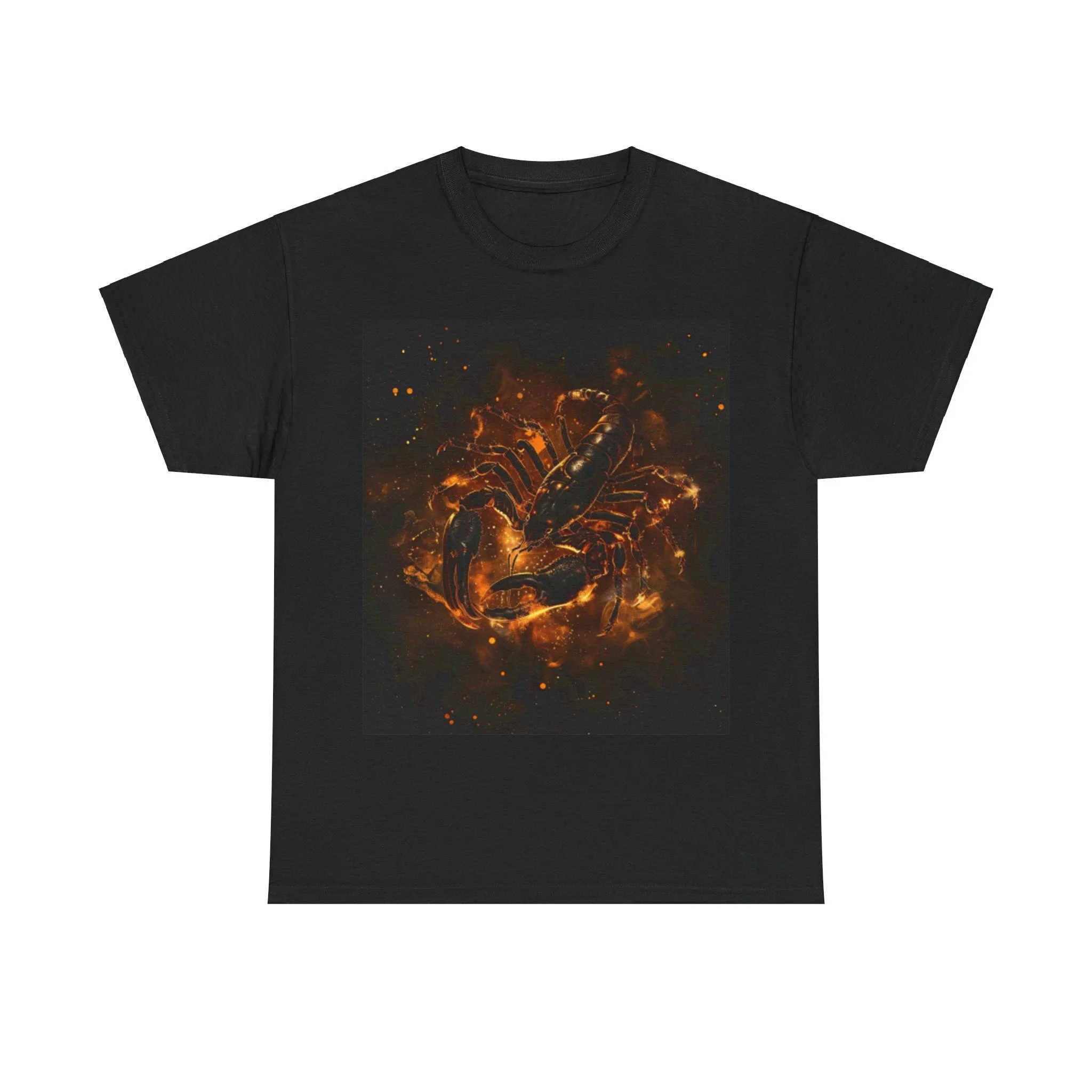 Scorpio Constellation Unisex T-Shirt