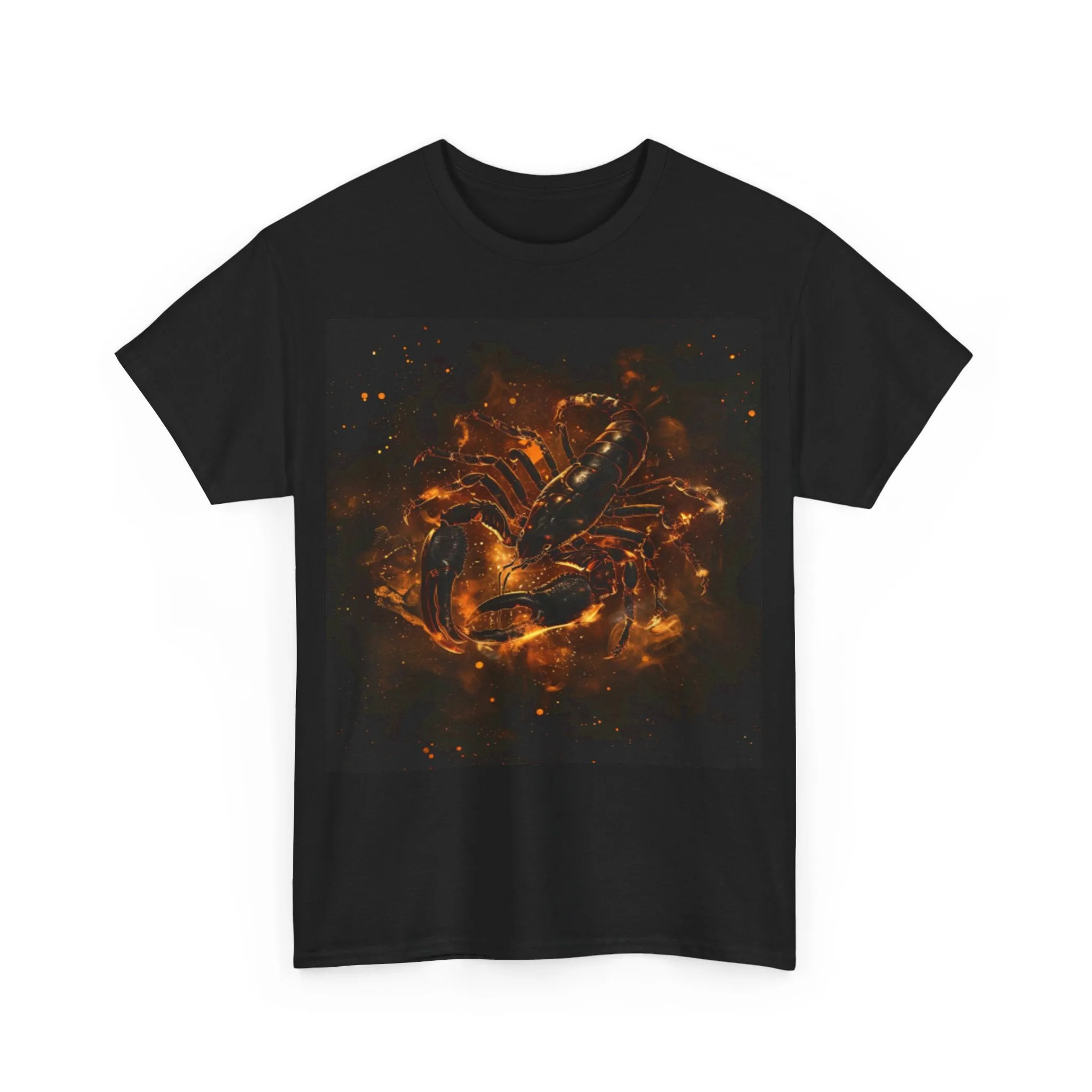 Scorpio Constellation Unisex T-Shirt