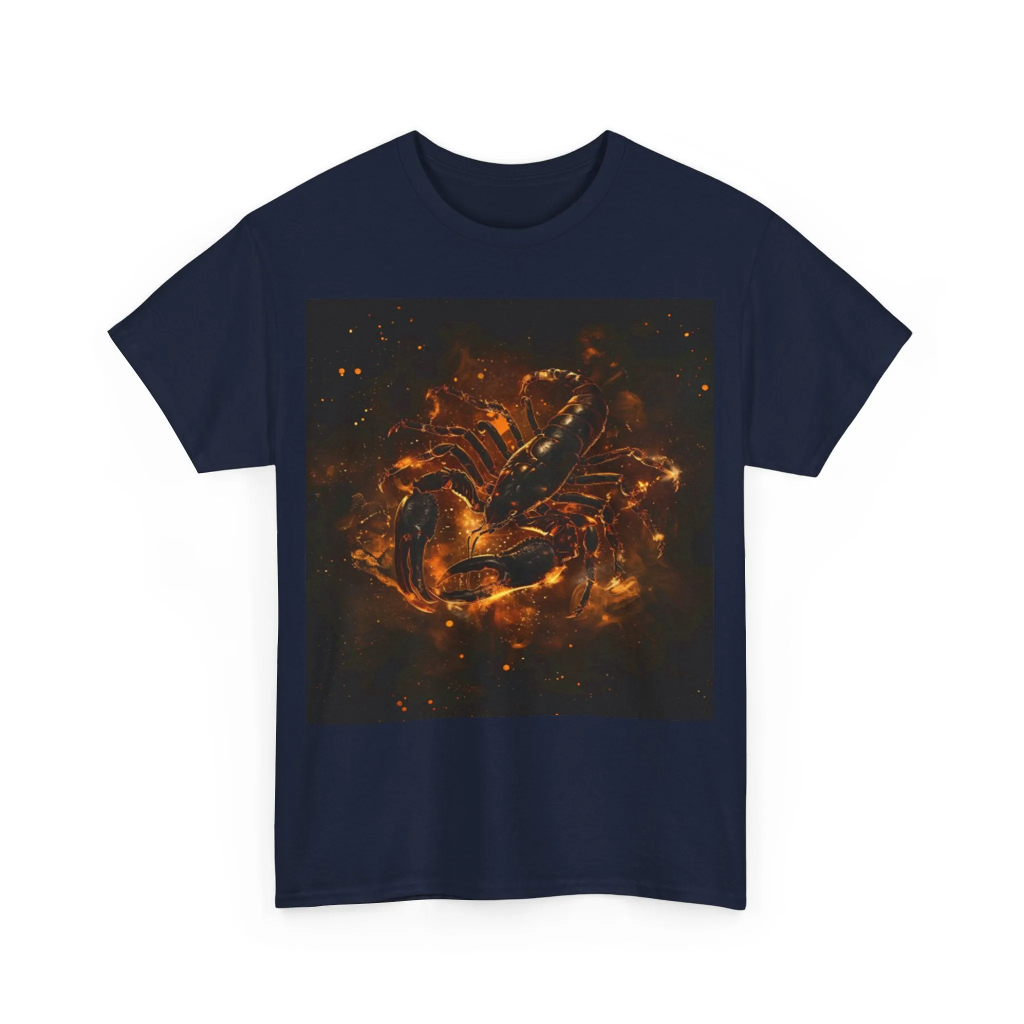 Scorpio Constellation Unisex T-Shirt