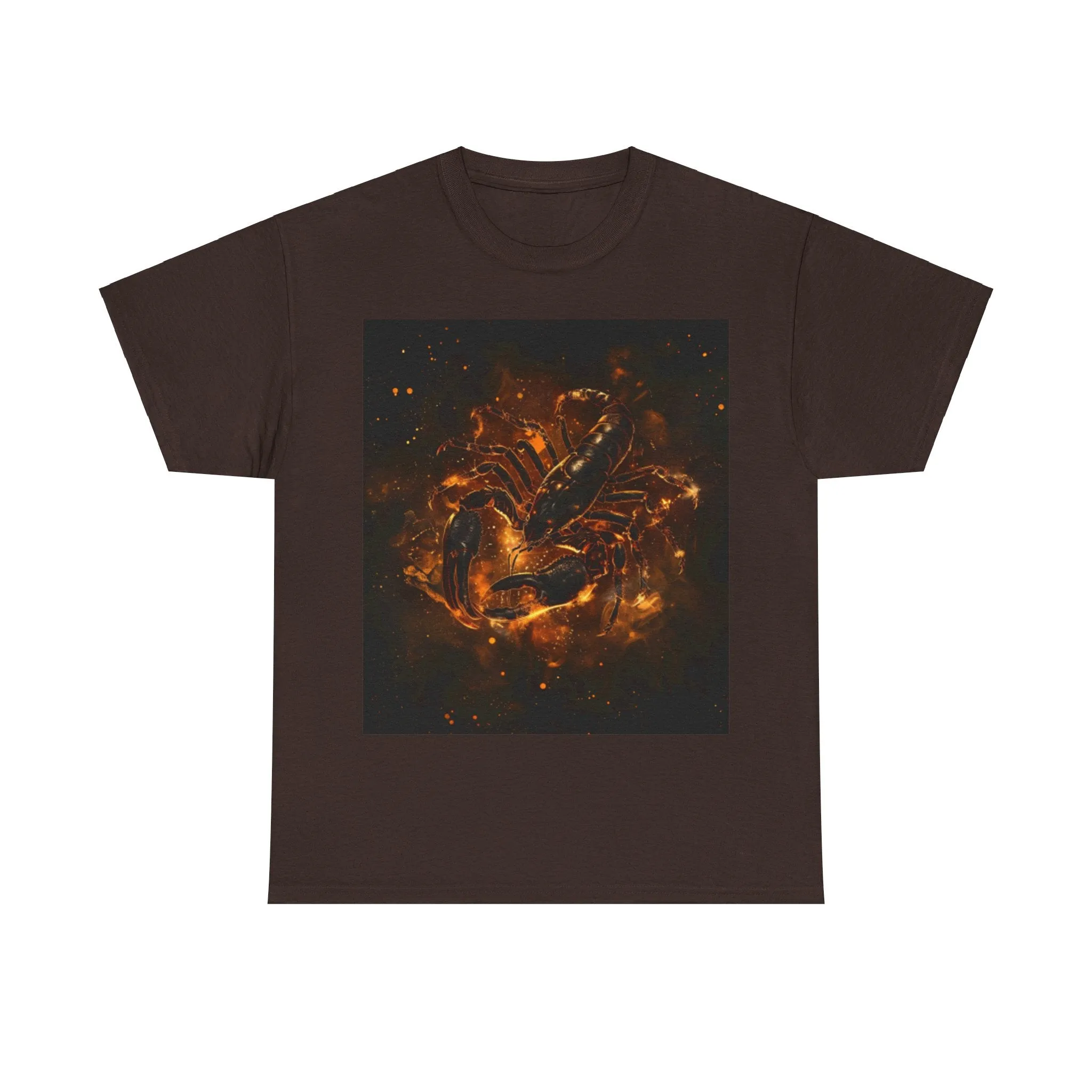 Scorpio Constellation Unisex T-Shirt