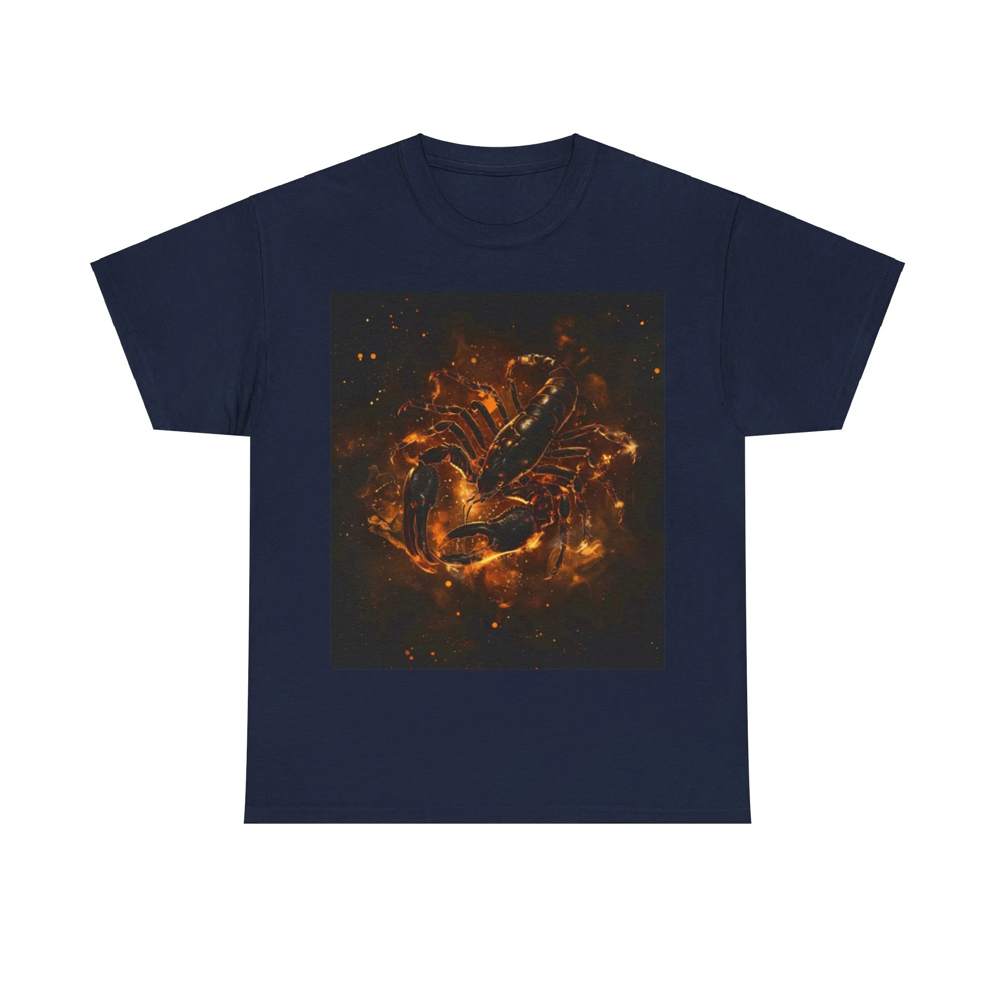 Scorpio Constellation Unisex T-Shirt