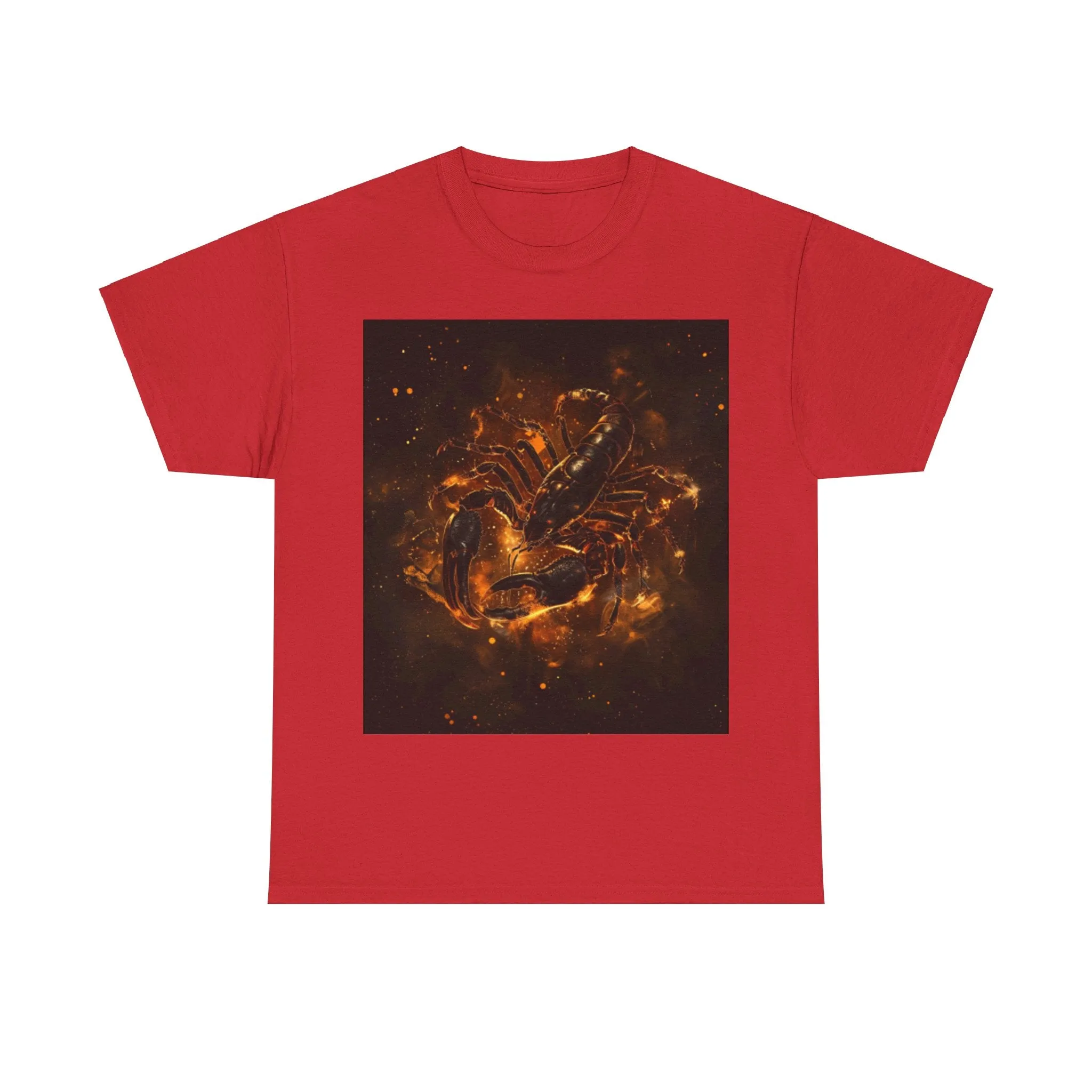 Scorpio Constellation Unisex T-Shirt