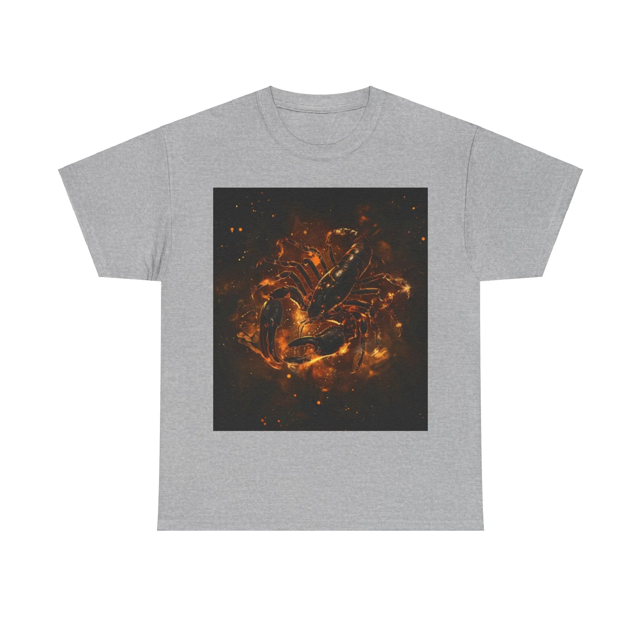 Scorpio Constellation Unisex T-Shirt