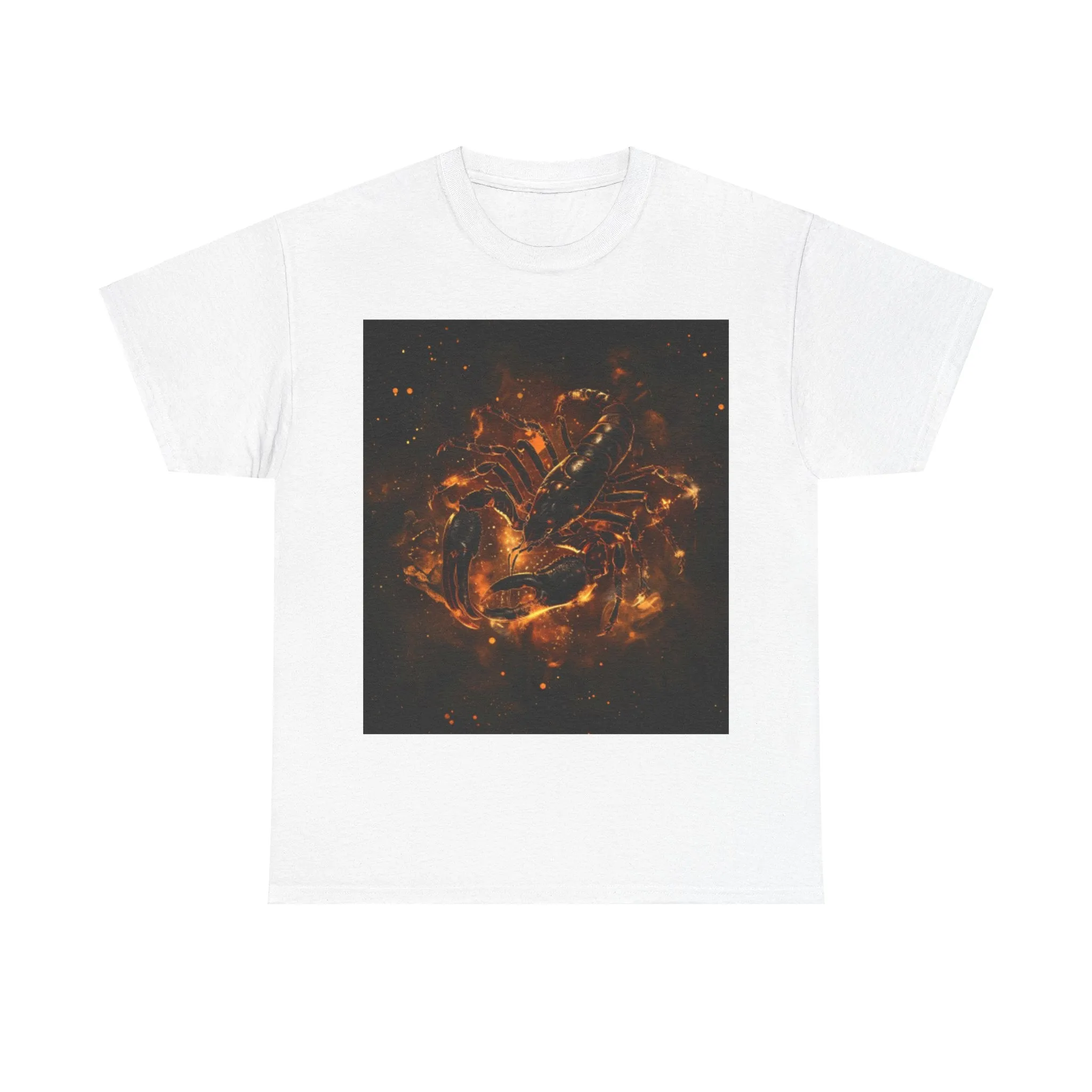 Scorpio Constellation Unisex T-Shirt