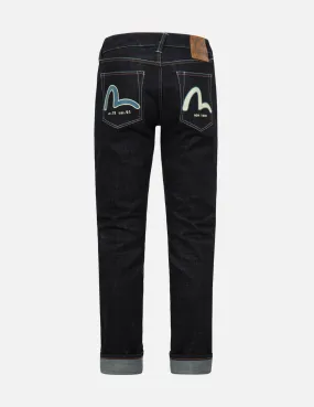 Seagull Carrot-Fit Denim Jeans