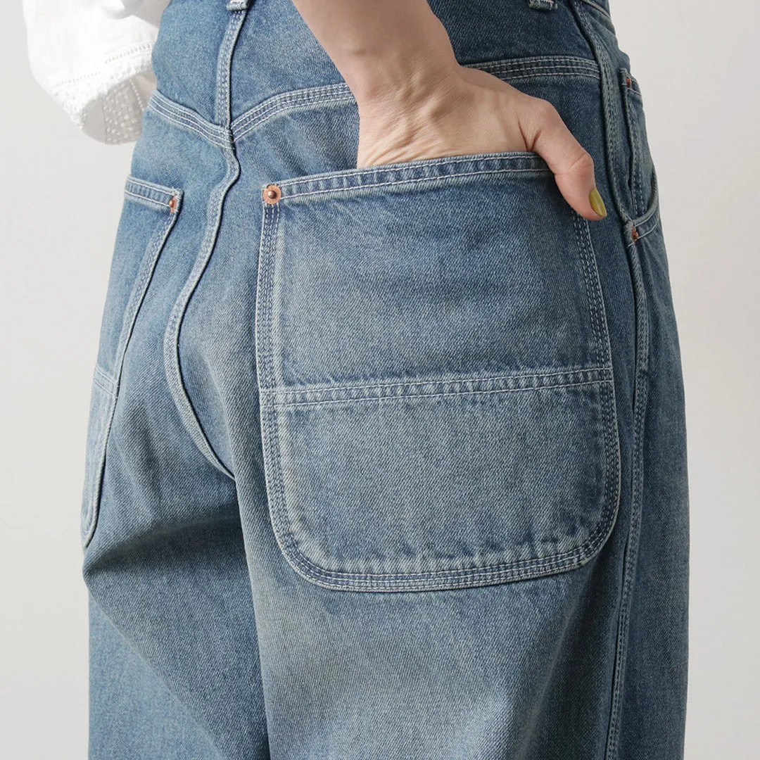 Japanese Tool Denim Pants - 24MMSPA01