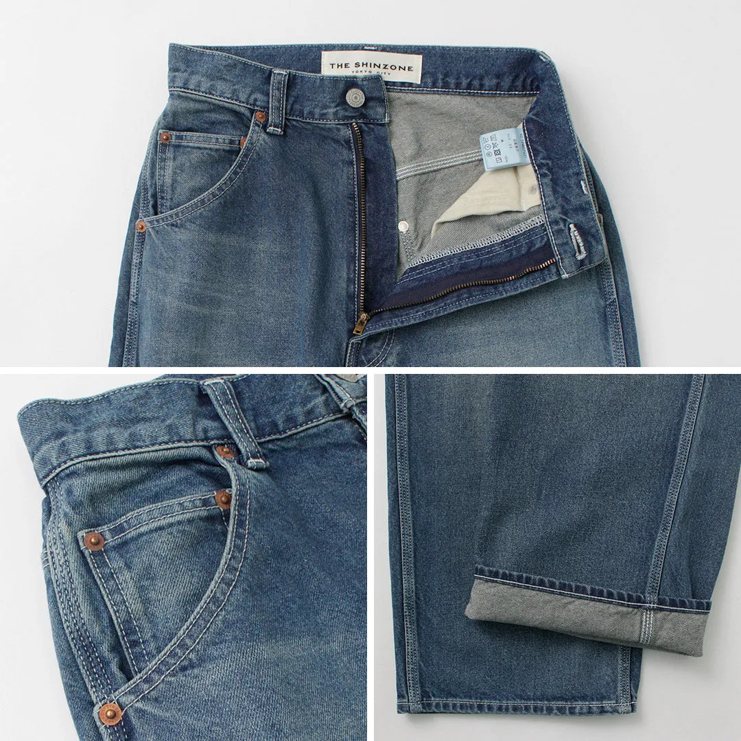 Japanese Tool Denim Pants - 24MMSPA01