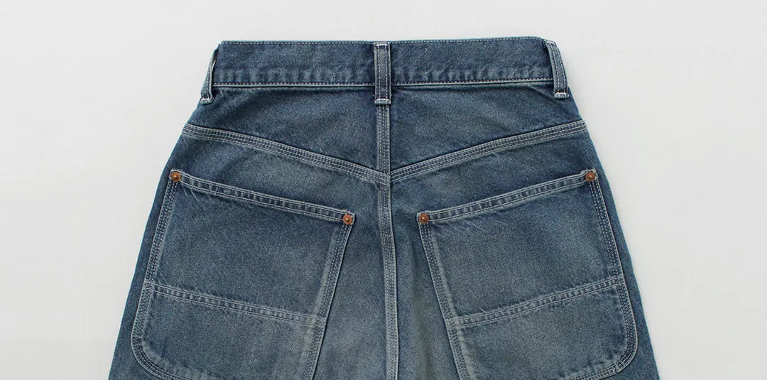 Japanese Tool Denim Pants - 24MMSPA01