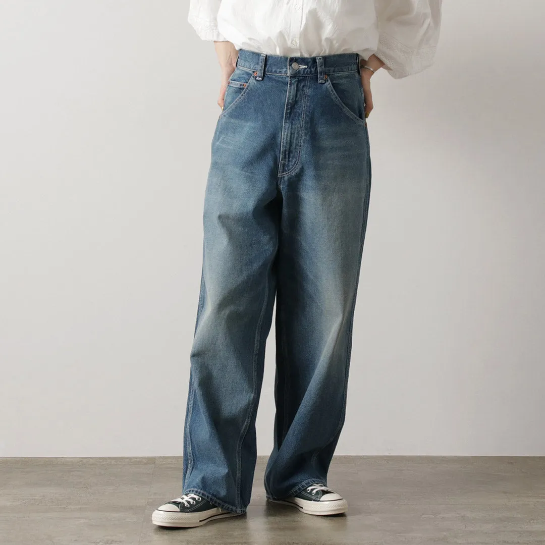 Japanese Tool Denim Pants - 24MMSPA01