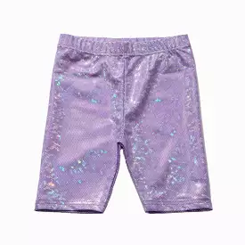 Shorts - Purple - Hailey Bee Gee