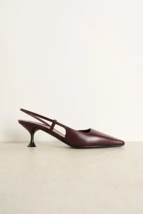 Kira slingback pumps with heel - Shop now on the website