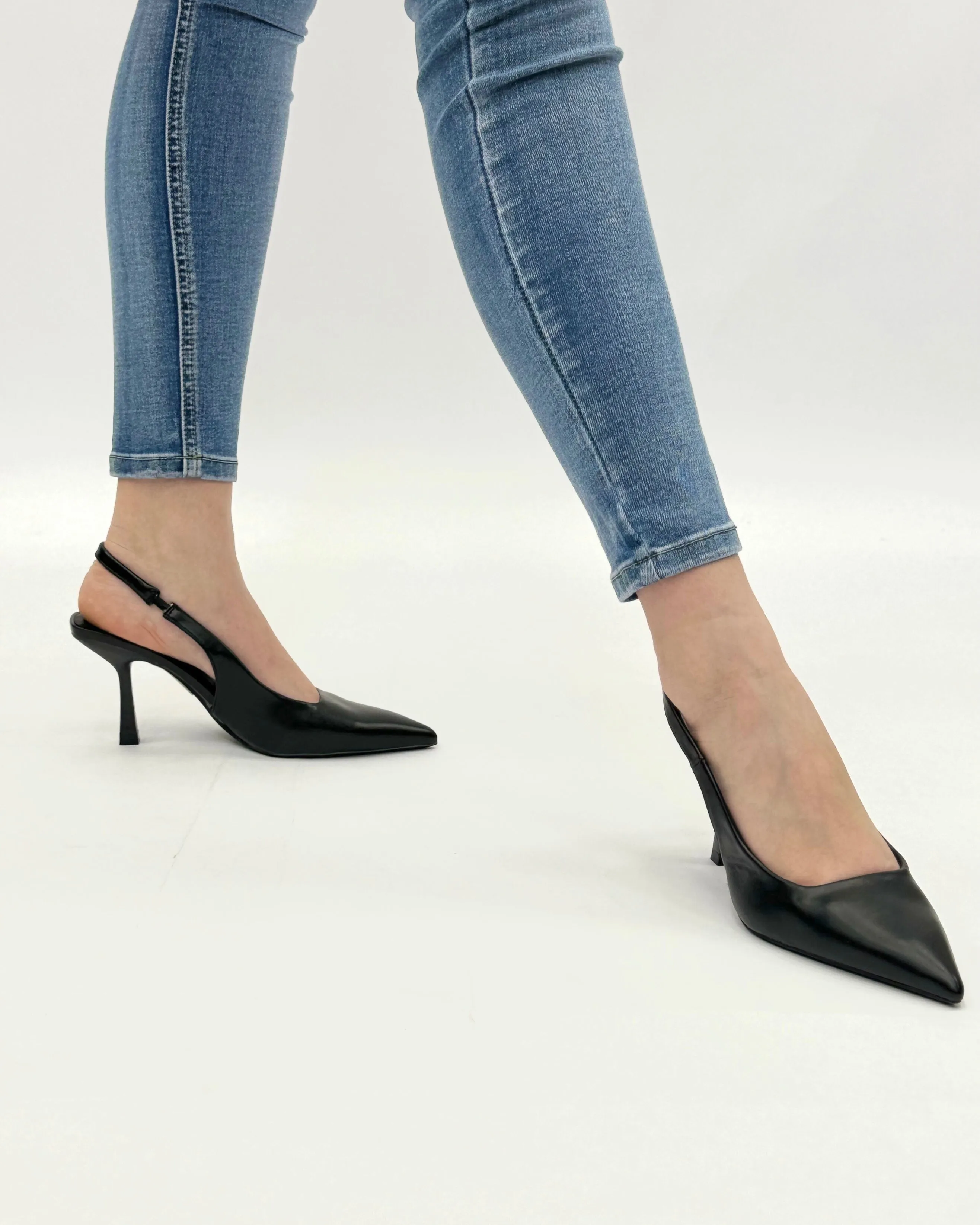 Slingback Jessie shoes