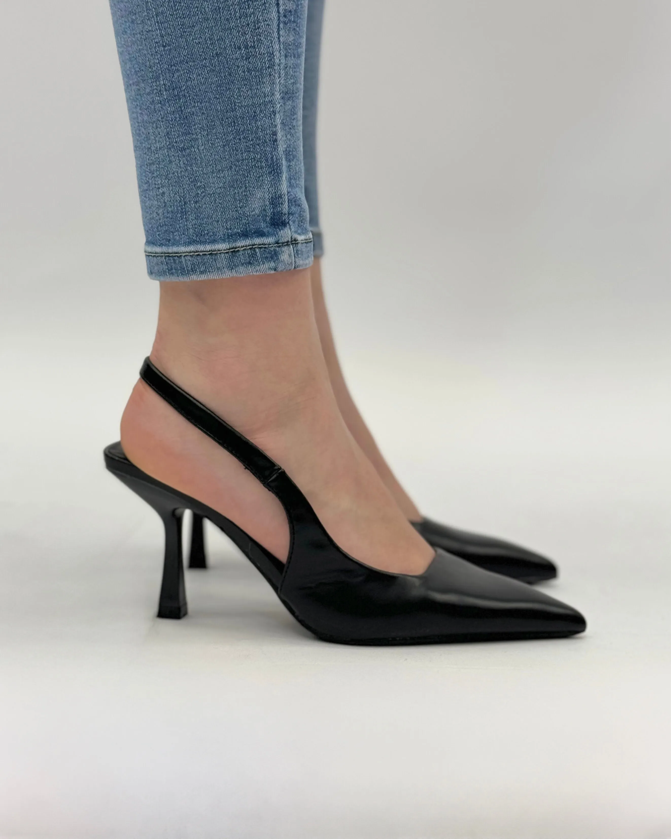 Slingback Jessie shoes