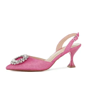 SLINGBACK LILIBETH Donna Rosa - Shop Now