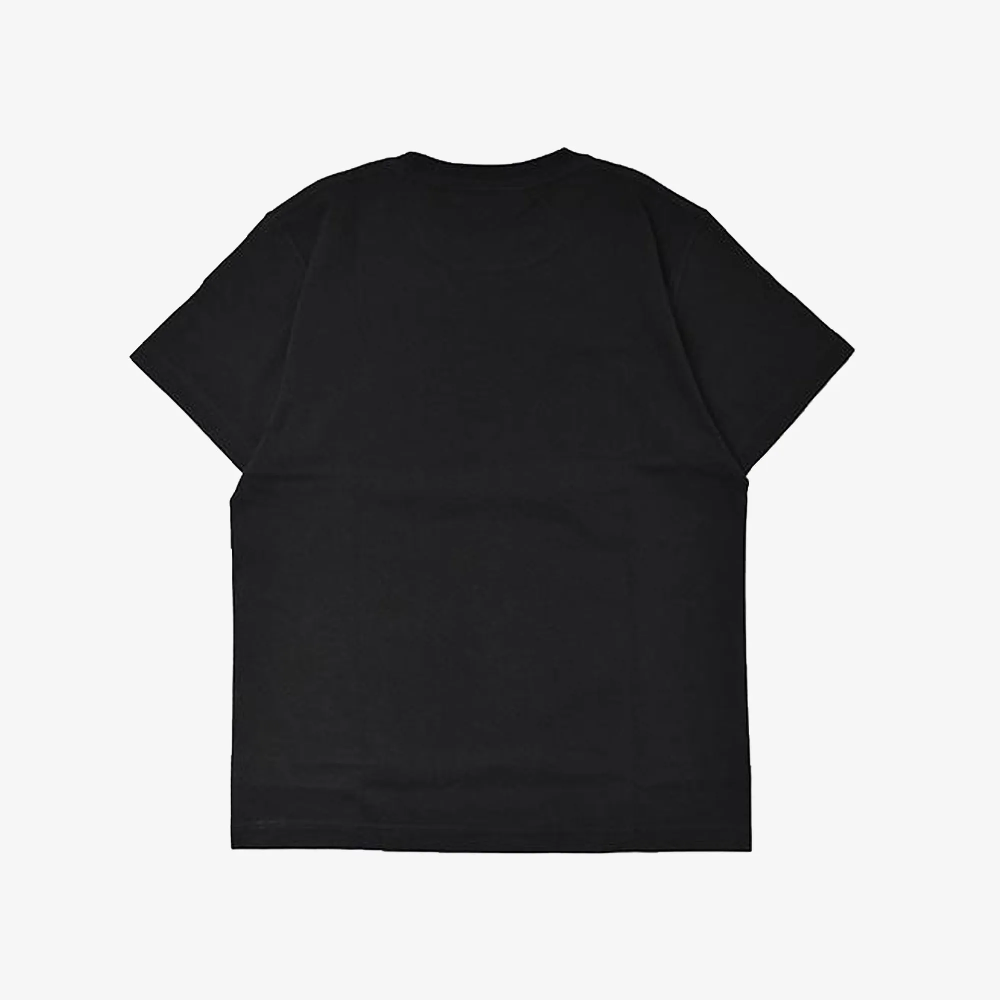 Black Square Logo T-Shirt