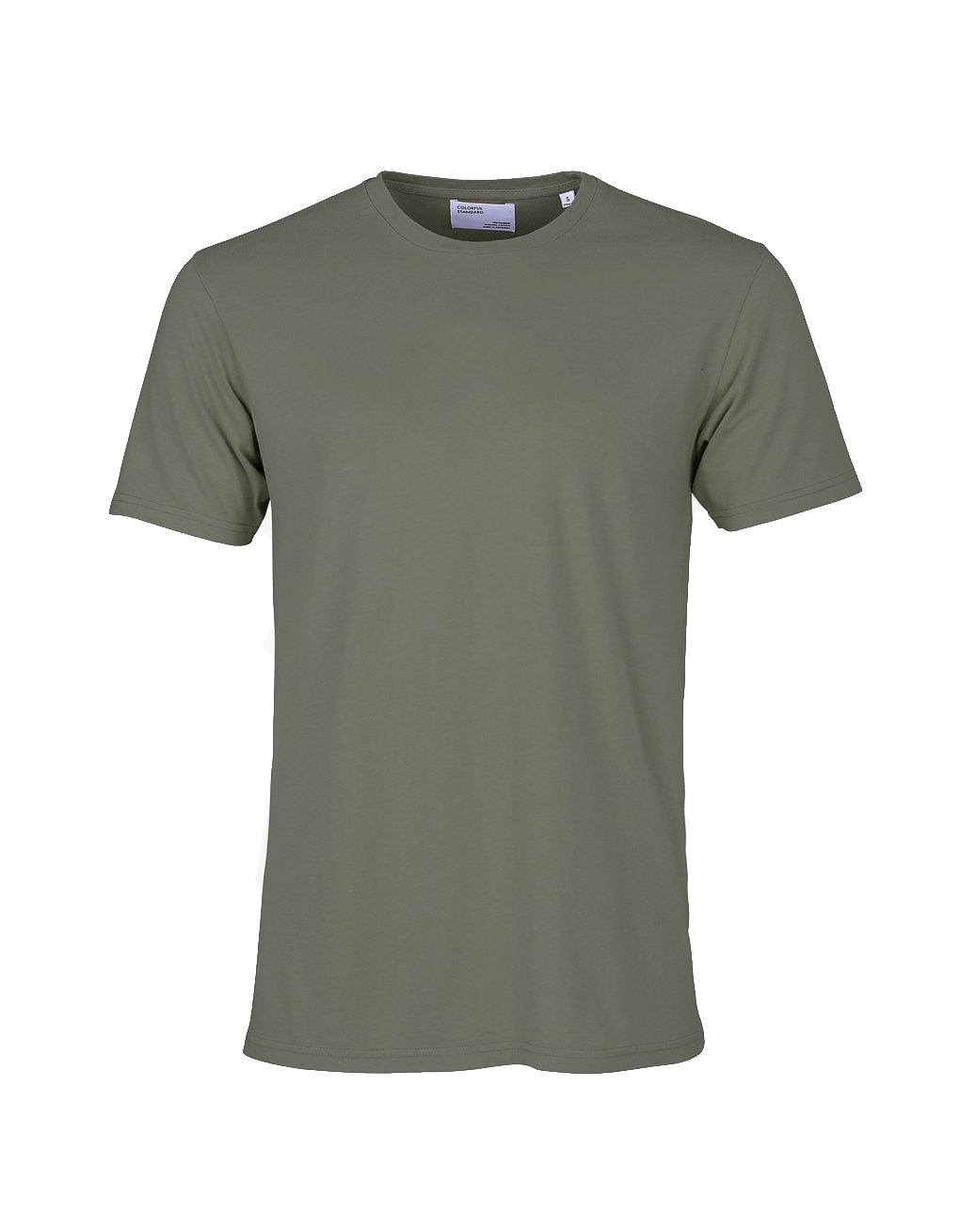 Standard Classic Tee dusty olive - Colorful | Price: $XX.XX