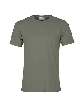 Standard Classic Tee dusty olive - Colorful | Price: $XX.XX