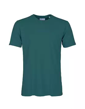 Standard Classic Tee - Ocean Green - Colorful