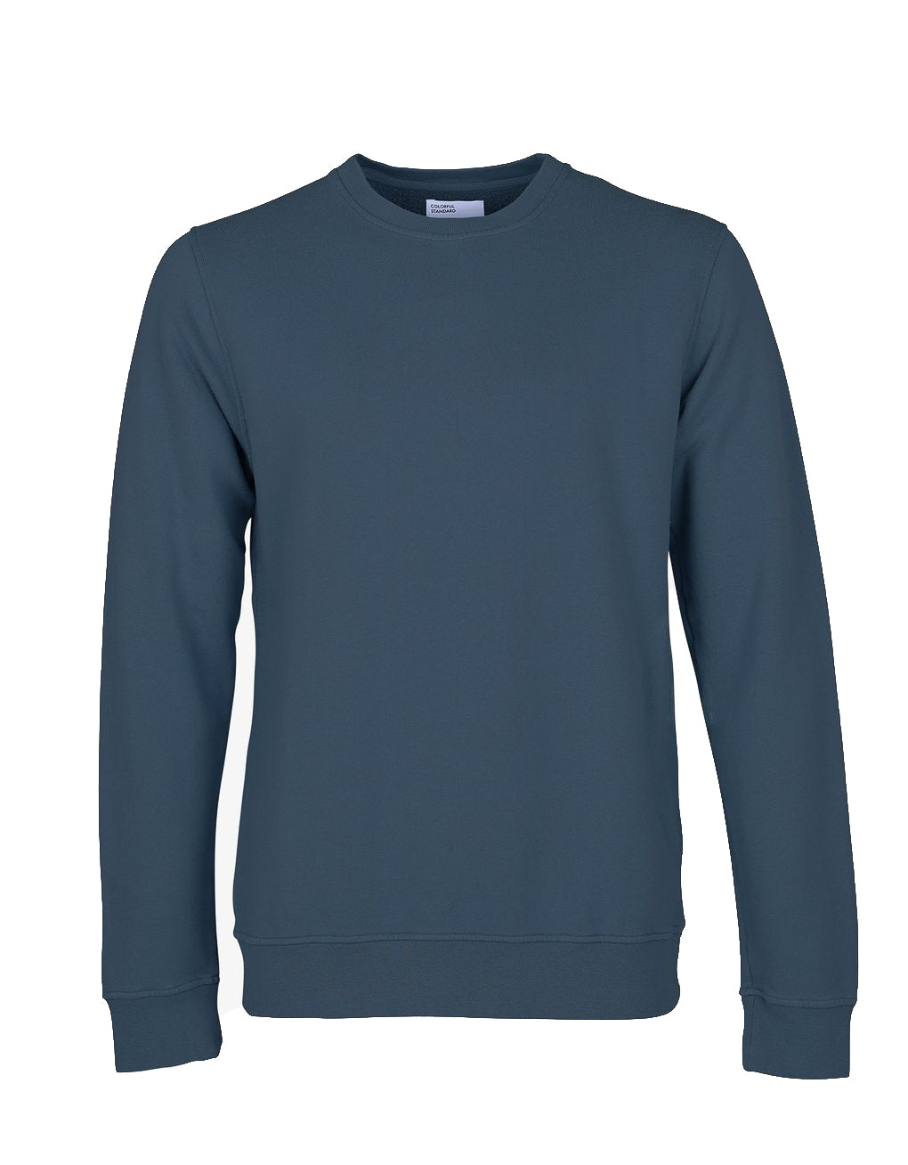 Standard Crew Sweat petrol blue