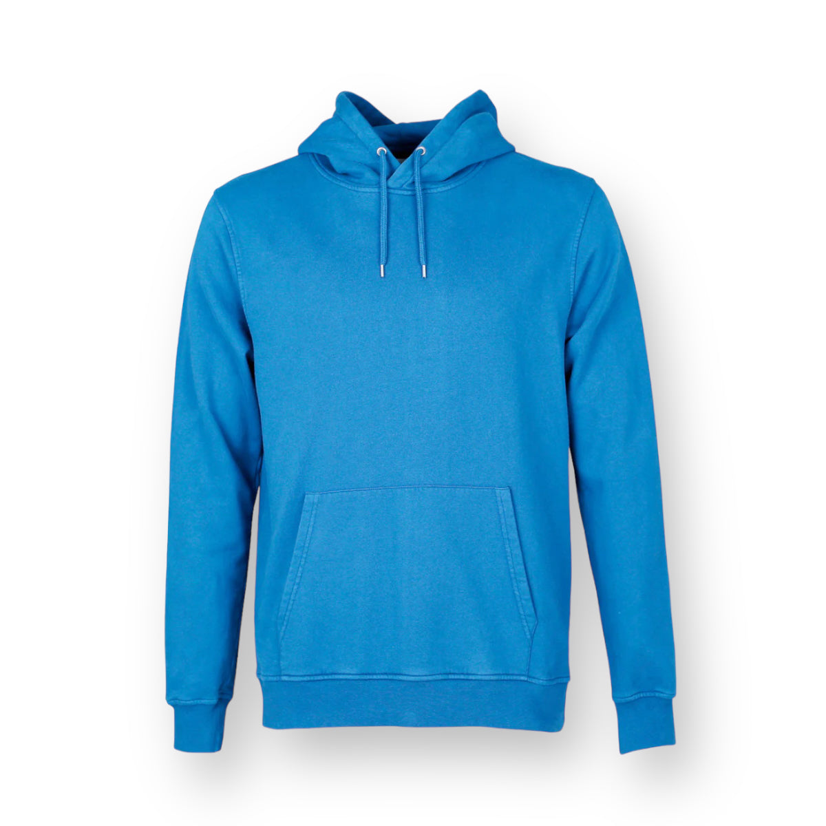 Standard Hoodie in Pacific Blue